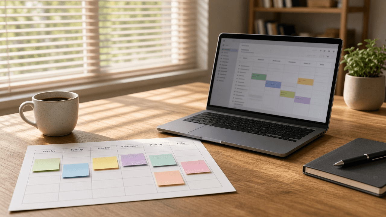 AEST calendar planning gradual Google review delivery