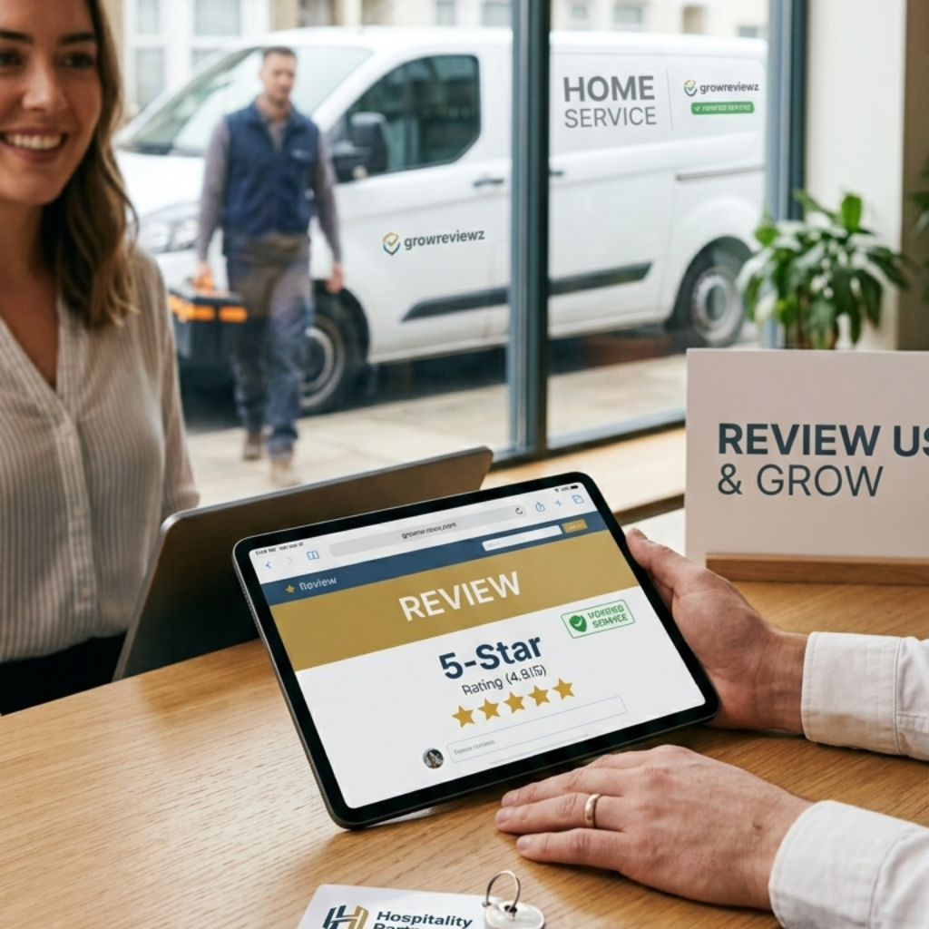 With our dedicated GMB optimization and review management, your business won't just rank higher—it will also convert more leads through authentic social proof and gold-star ratings.